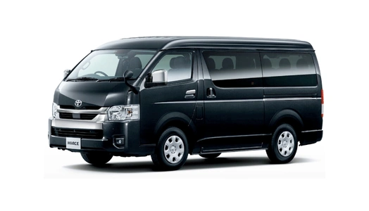 Toyota Hiace H200 IV [H200] (2005-2019)